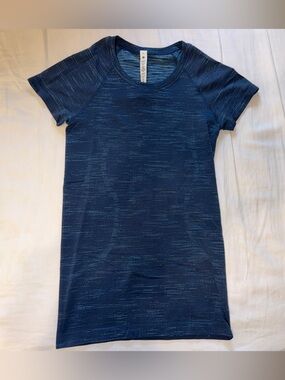 Lululemon Swiftly Tech Short Sleeve